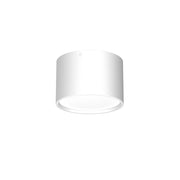 Faretto soffitto tondo Ø9 bianco LED 5,8W 4000K Luminex