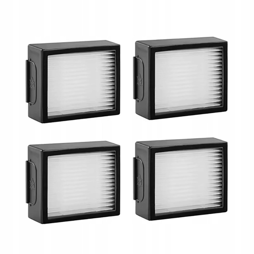 Filtro HEPA di Ricambio per iRobot Roomba E5 E6 I3 I7 I8 J7 – Set 12 Pezzi | Alta Efficienza