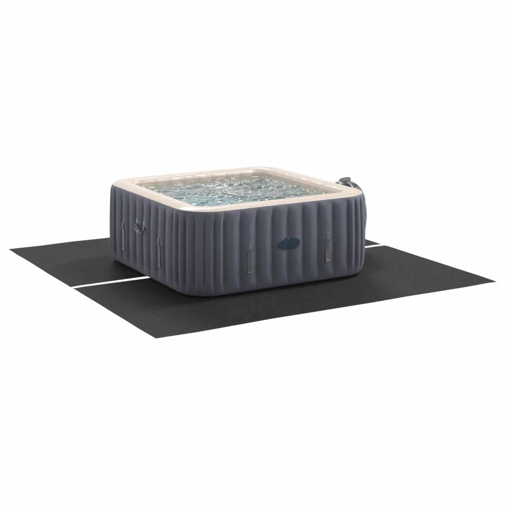 Telo per Fondo Piscina 274 x 274 x 0,1 cm Tessuto Non Tessuto 42009129