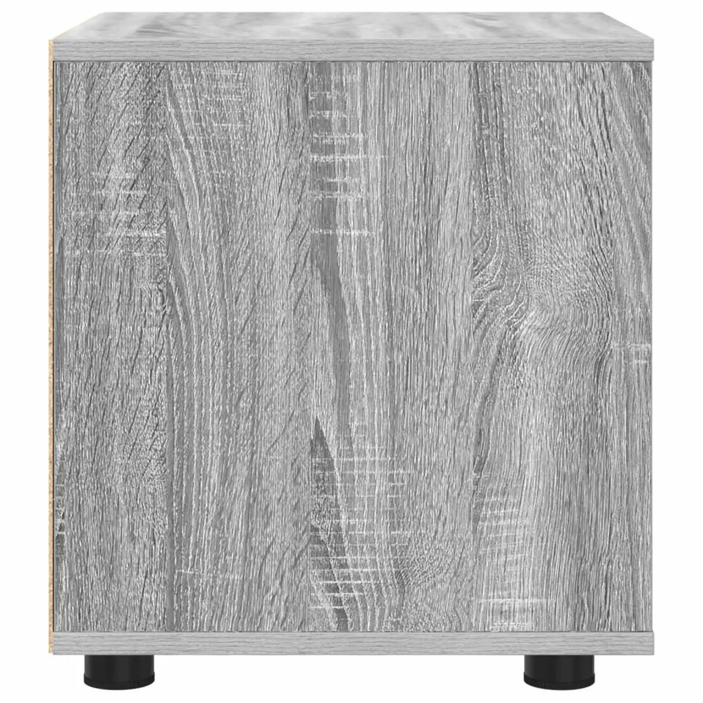 Mobile da Bagno Grigio Sonoma 40,5 x 40 x 44 cm 888953