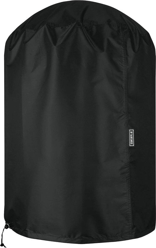 Barbecue in pelle impermeabile e respirante - Diametro 74cm - Altezza 86cm - Impermeabile e respirante - Resistente ai raggi UV - Pelle in 210D-Oxford-polyester