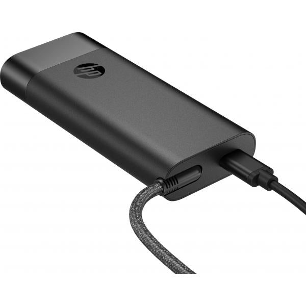 HP Caricabatterie per computer portatili 110W USB-C (110W Usb-C Laptop Charger - Warranty: 12M)