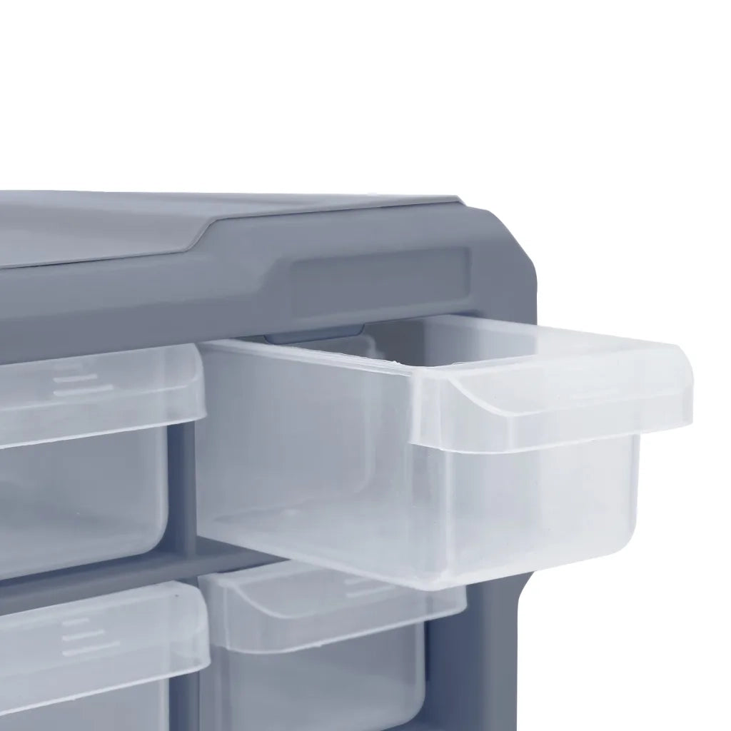 Mobile Contenitore con 39 Cassetti 38x16x47 cm CFW1796334