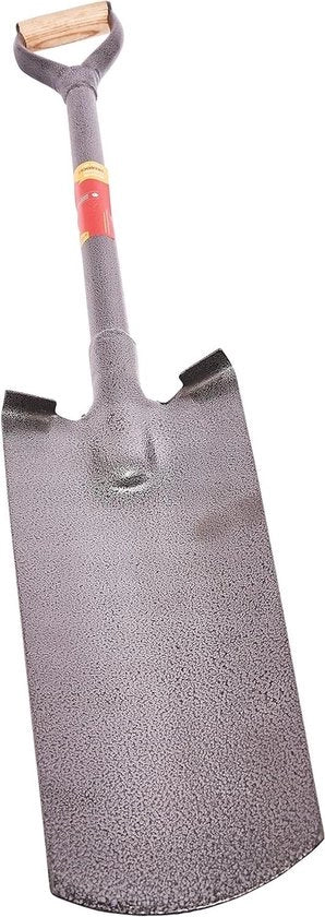 Tasca per trincea da 12m (4ft) - per sollevare e spostare materiali - scavare e creare canali di drenaggio