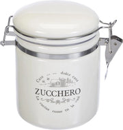 Ciotola da zucchero 500cc - Bianca Ciotola in ceramica per cucina