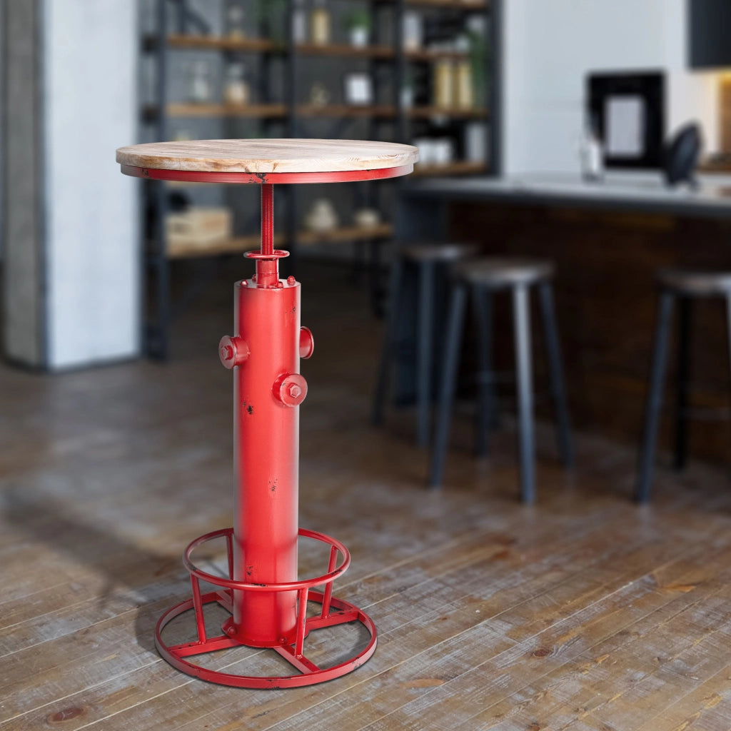 Tavolo da bar della Ruhr 3