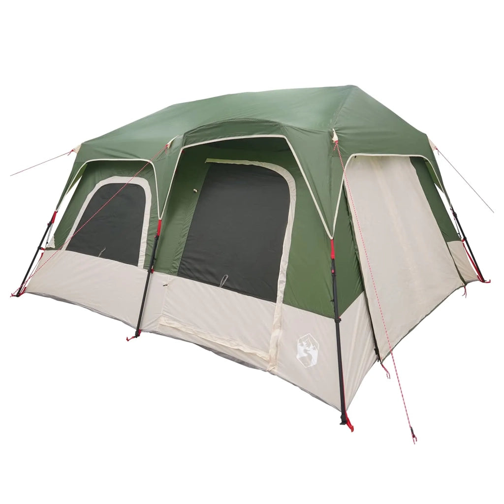 Tenda Istantanea Verde 8 persone 42017484
