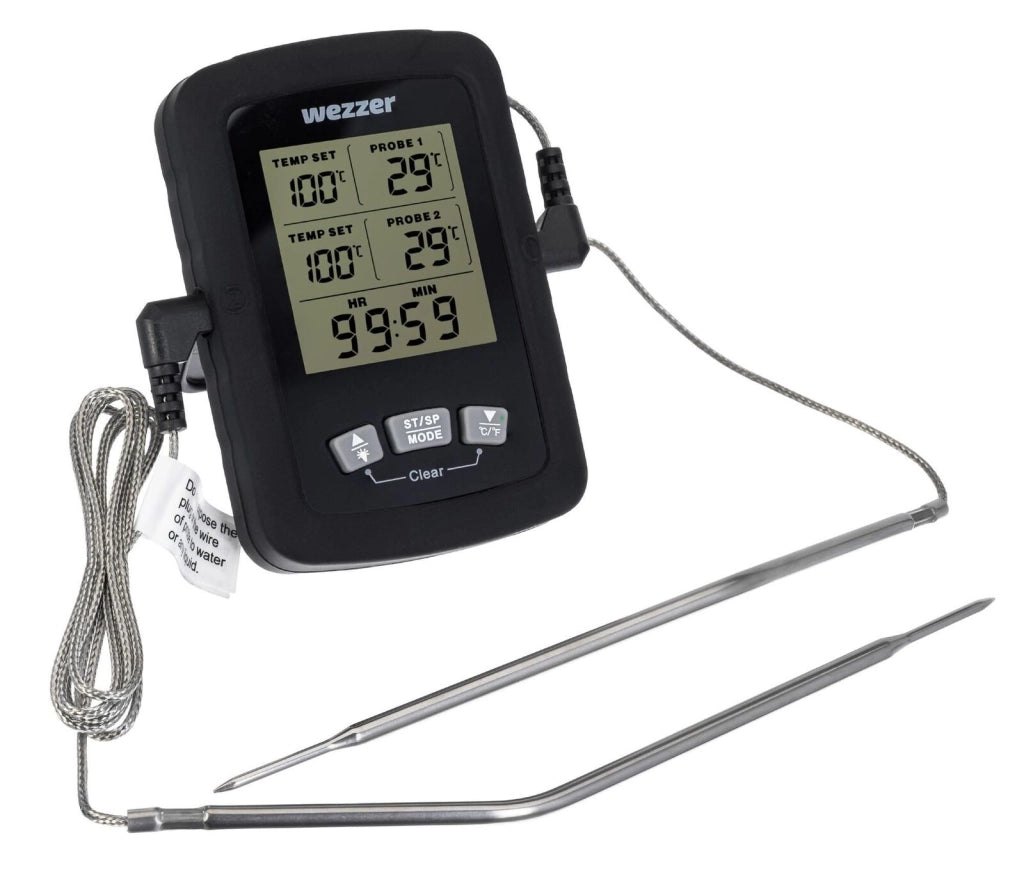 Levenhuk Wezzer Cook MT60 termometro per cibo -50 - 300 °C Digitale