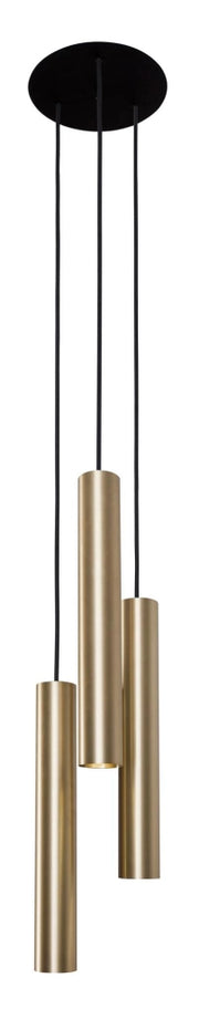 Nowodvorski Eye lampada sospensione ottone 3xGU10 8915