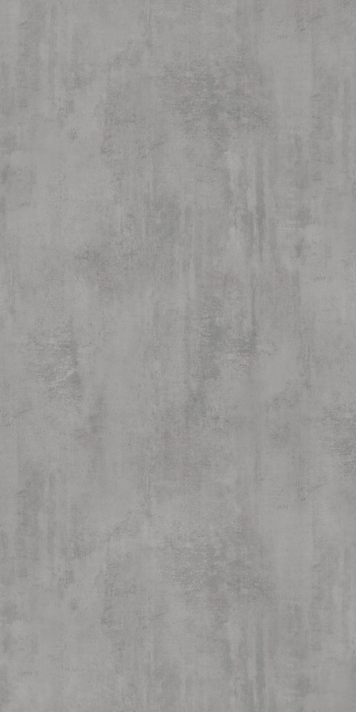 SCRIVANIA DA UFFICIO H76 L180 P69 Cm FINITURA CEMENTO SARMOG Db630k