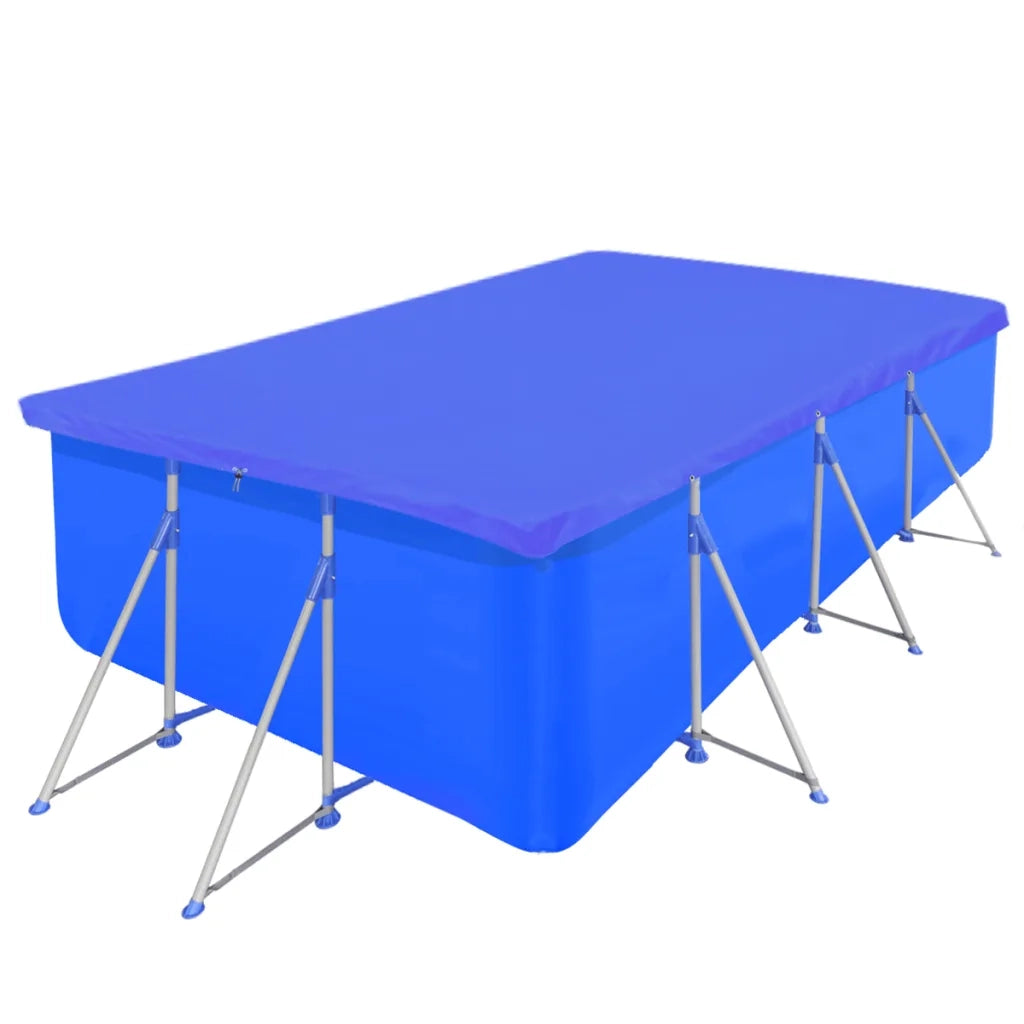 Copertura per Piscina Rettangolare 90g/mq 540 x 270 cm cod mxl 46867