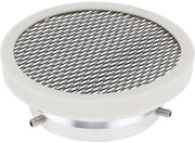 Filtro dell'aria per motocicletta 55 mm - Lega di alluminio - Adatto per PWK32/34 mm Carburatore - Facile da installare - Duraturo - Per ATV/motori - Filtro dell'aria