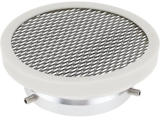 Filtro dell'aria per motocicletta 55 mm - Lega di alluminio - Adatto per PWK32/34 mm Carburatore - Facile da installare - Duraturo - Per ATV/motori - Filtro dell'aria