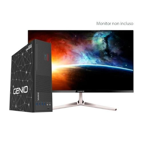 Pc yashi genio 8l sff yy80209 i5-14450hx 16gb ssd512gb w11p