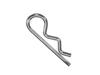 COPPIGLIE A MOLLA- - ø mm.2x50 - 100 pezzi QUALITY