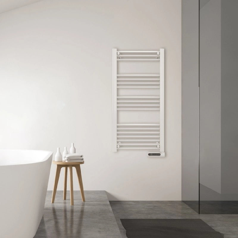 CECOTEC 05380 - Portasciugamani elettrico Ready Warm 9200 Smart Towel White