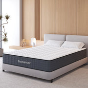 Materasso matrimoniale 160x200X25H molle insacchettate e memory foam Balto