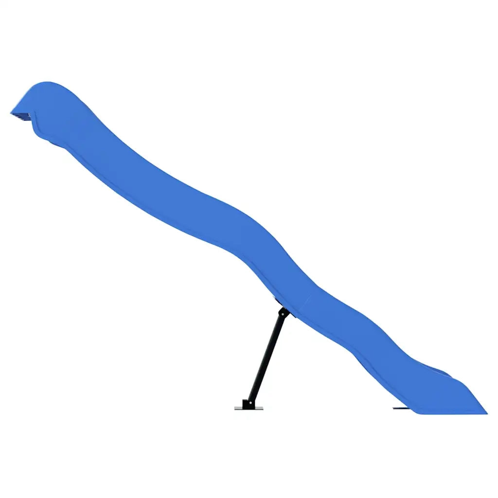 Scivolo per Bambini Blu 174x38 cm in Polipropilene CFW9481253