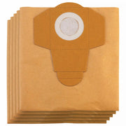 SET 5 SACCHETTI DI CARTA 20LT  - EINHELL
