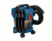 06019C6302 -Bosch GAS 18V-10 L Aspiratore a Batteria Professional (SOLO CORPO MACCHINA)