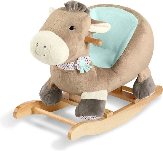 Animale oscillante per bambini - giocattolo oscillante per bambini