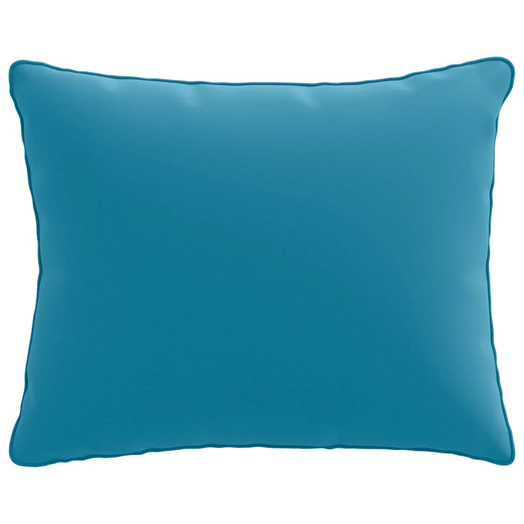 Cuscino per Schiena a 1 Pezzo PUTTEN 100% Poliestere Azzurro 946926