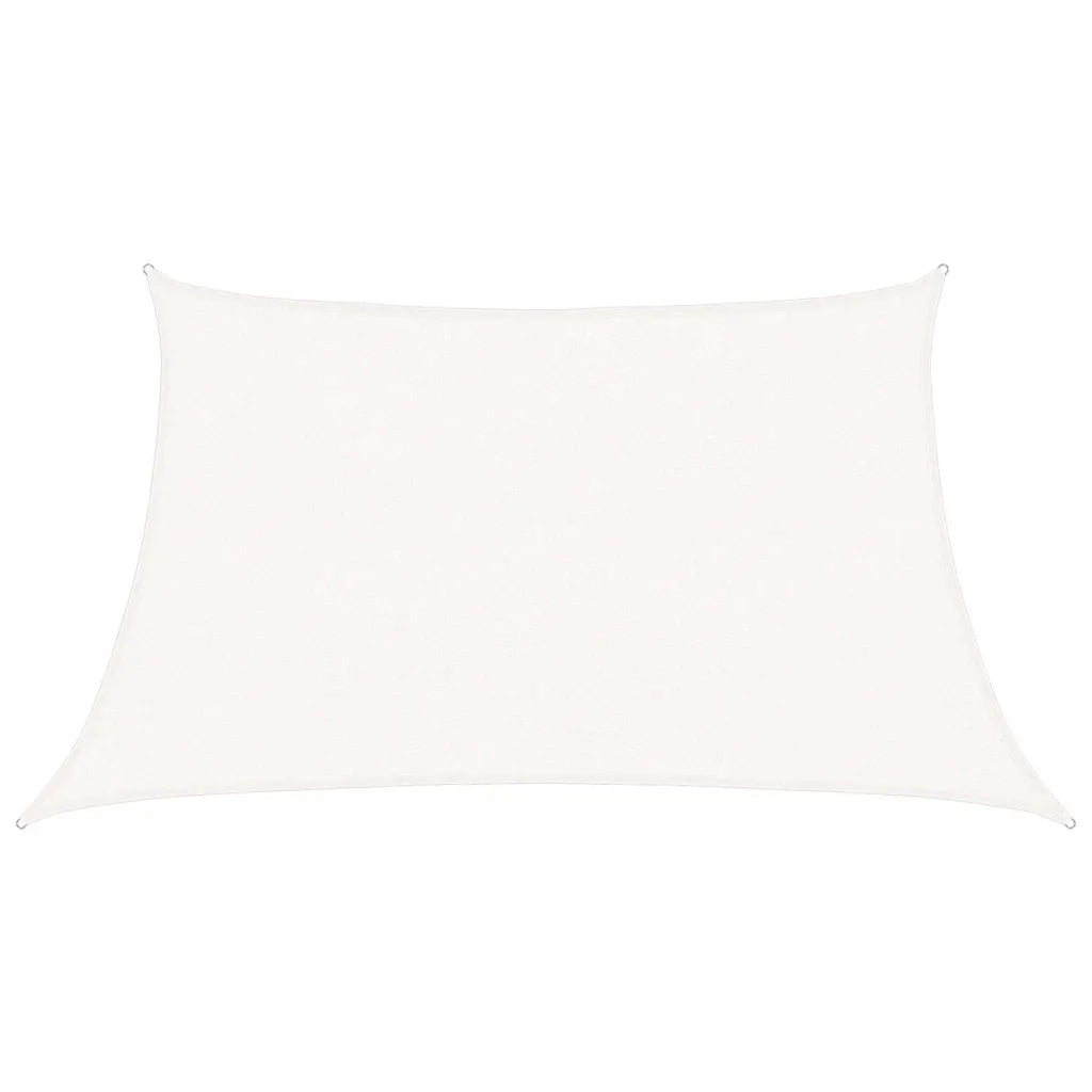 Vela Parasole 160 g/mÂ² Bianca 3/4x2 m in HDPE