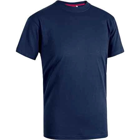 T-SHIRT BLU Tg. XXL