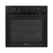 Glem Gas GFX92NC-S6 Forno multifuzione elettrico 64 Lt nero