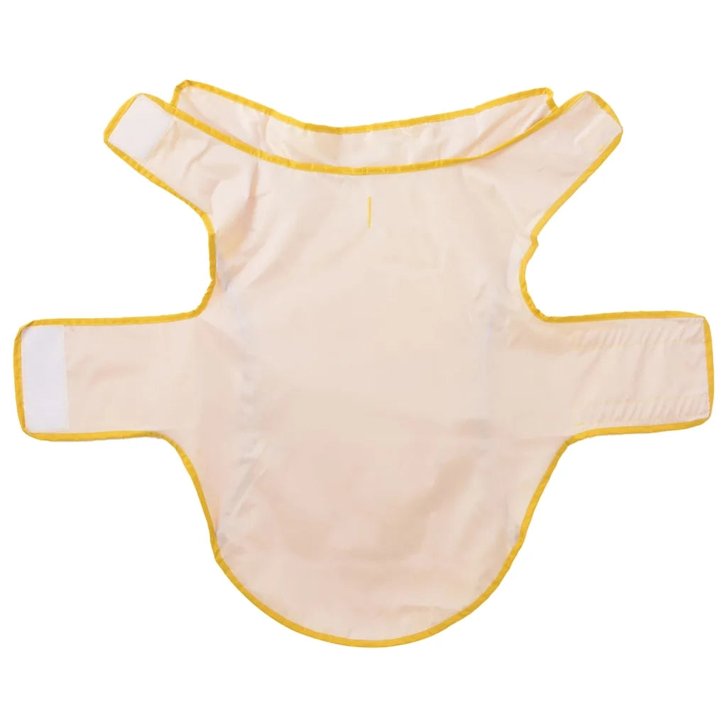 Impermeabile per Cani con Strisce Riflettenti Poliestere L CFW8541424