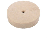100 x 25 mm 4 pollici Veloce Vilt Polire - Accessori per Strumenti Rotanti - Disco di Polivia con Veloce Vilt .