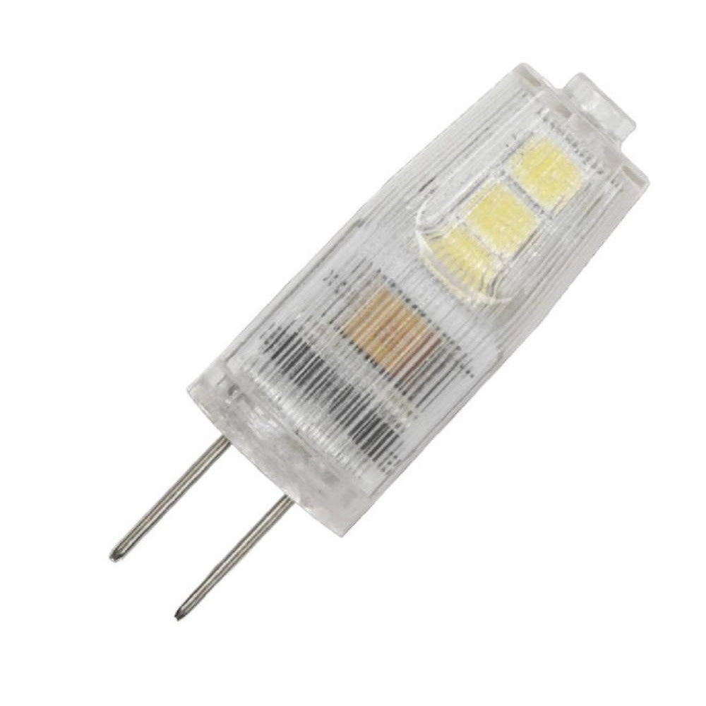 Trade Shop - 3 Lampadine Led G4 Ac/dc12v 1.5w 150lm Luce 3000k 4000k 6500k Spardc-g4-1.5w-001 -