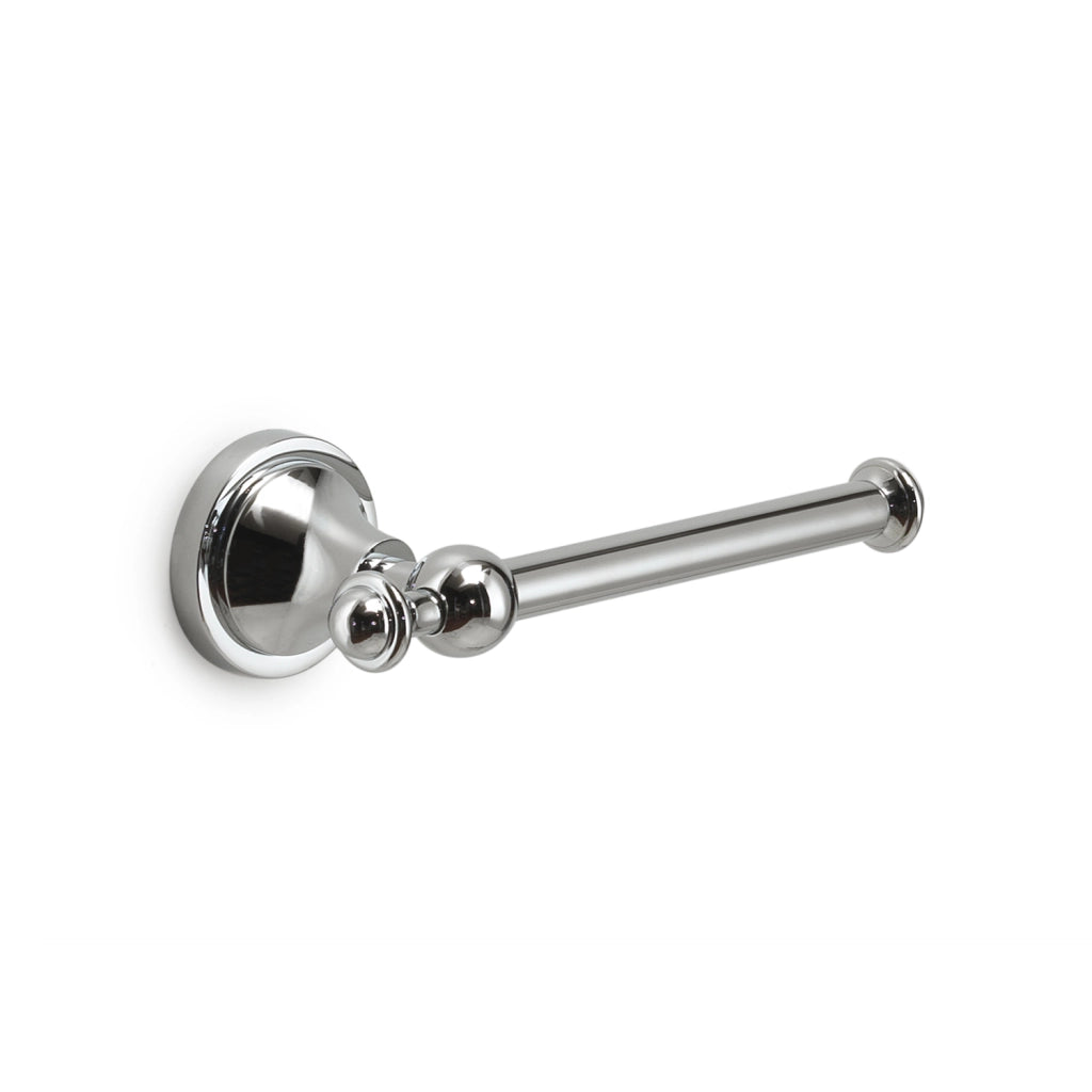 Portarotolo da muro in acciaio inox e Cromall NV24 Gedy serie NEVIS