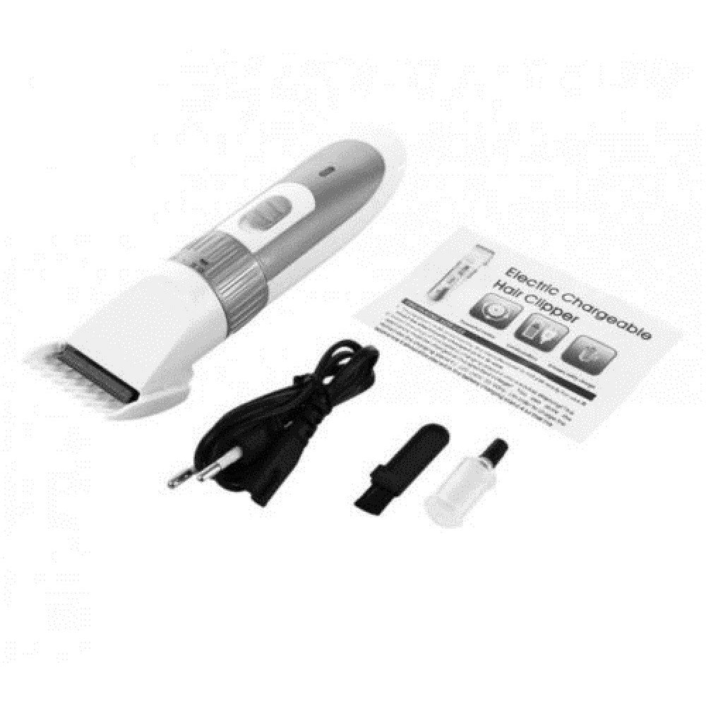 Trade Shop - Taglia Capelli Professionale Tagliacapelli Regola Barba Baffi Rasoio Elettrico -