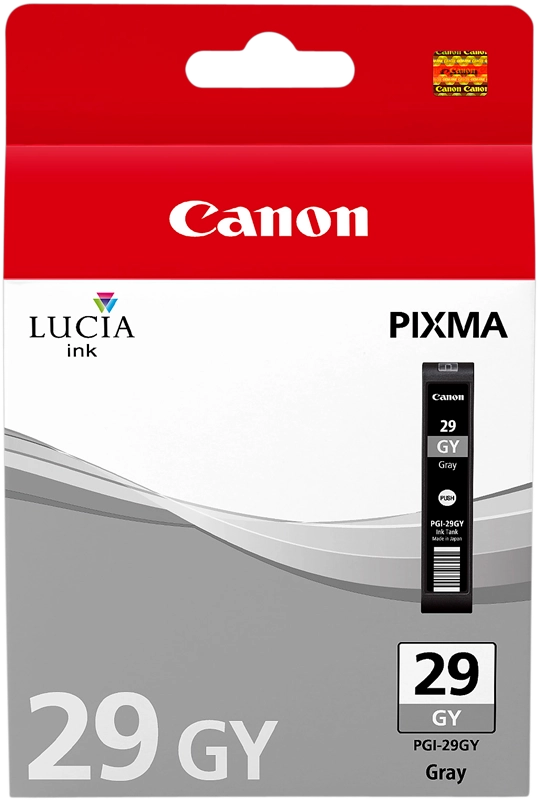 Canon Cartuccia d'inchiostro grigio PGI-29GY