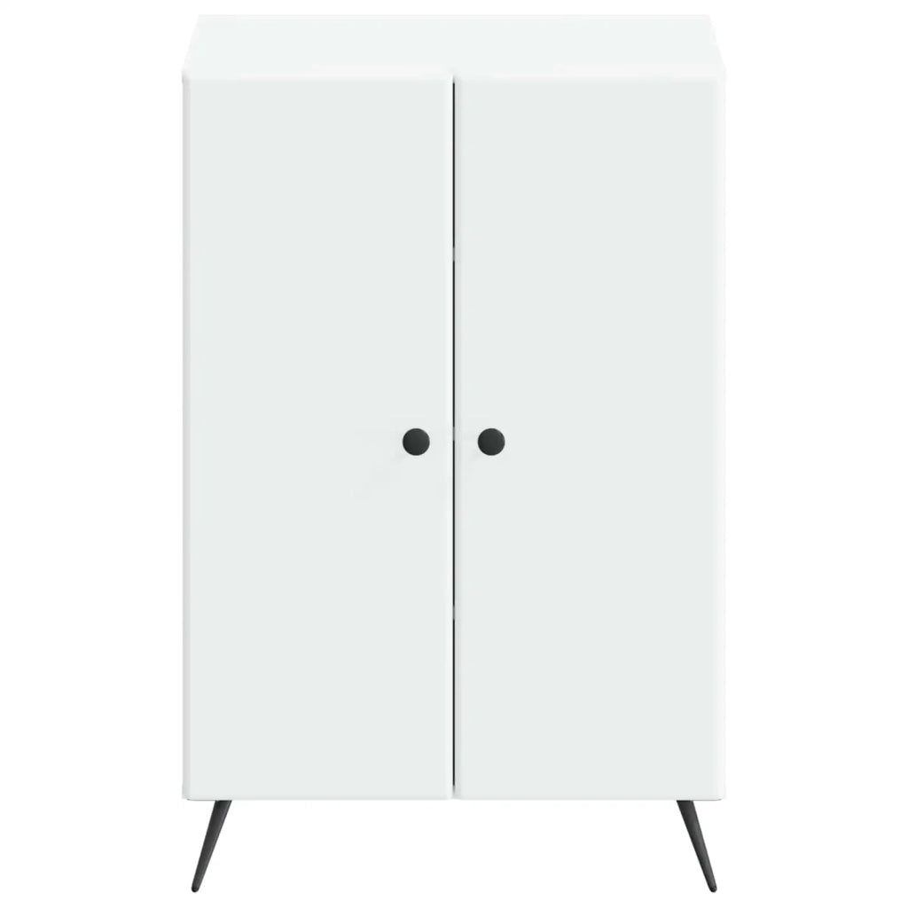 Mobile per scarpe BREDA 59,5 x 39,5 x 90 cm Bianco 897525