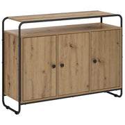 Credenza Rovere Artigianale 102 x 35 x 75 cm 8007989