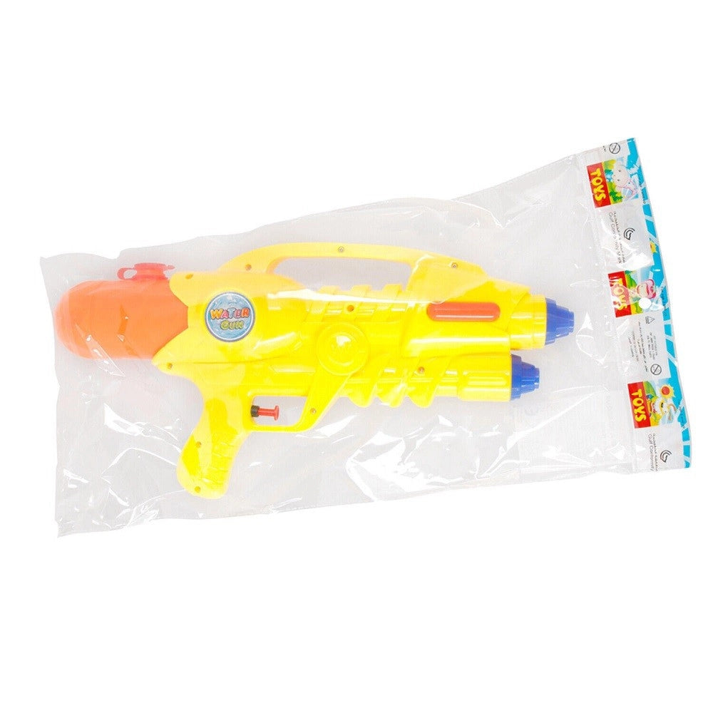 Trade Shop - Pistola Ad Acqua Con Serbatoio 38 X 19 Cm Gioco Bambini Colori Assortiti 2904370 -