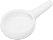 Sostegno per candela in ceramica a forma di cucchiaio - Decorazione per la casa - Bruciatore aromaterapico - Ceramica di alta qualità - Facile da pulire