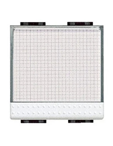 Bticino Living Light Pulsante Portanome N4040