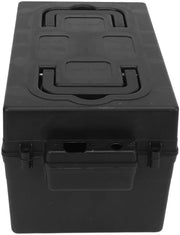 Scatola batterie impermeabile in plastica per motocicletta e scooter