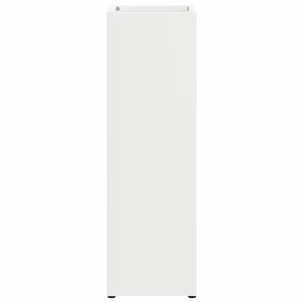 Supporto per Ombrellone Bianco 15,5 x 15,5 x 49 cm Metallo CFW3861971