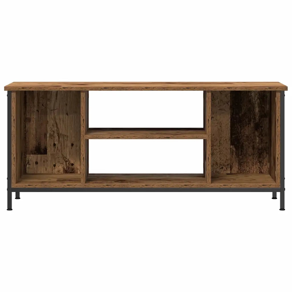 Mobile TV Legno vecchio 102 x 35 x 45 cm Legno multistrato 873883