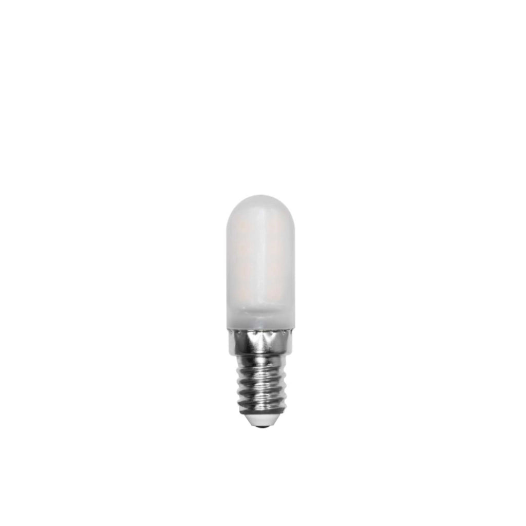 Lampadina LED Shop E14 Retrofit 2W 3000K Bianco 180 lm: Illuminazione d'interni a 360 gradi ad alta efficienza energetica per ambienti domestici