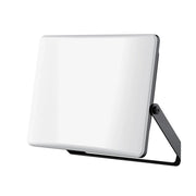 Faro Led Flood Light CCT 100W, Diffusore Bianco Opaco Super Slim Carcassa Nera, IP65 273X241X38mm SKU-23767