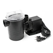 Pompa per piscina da 7500 litri all'ora pompa di circolazione da 80 watt con filtro ecologico 16_0001994