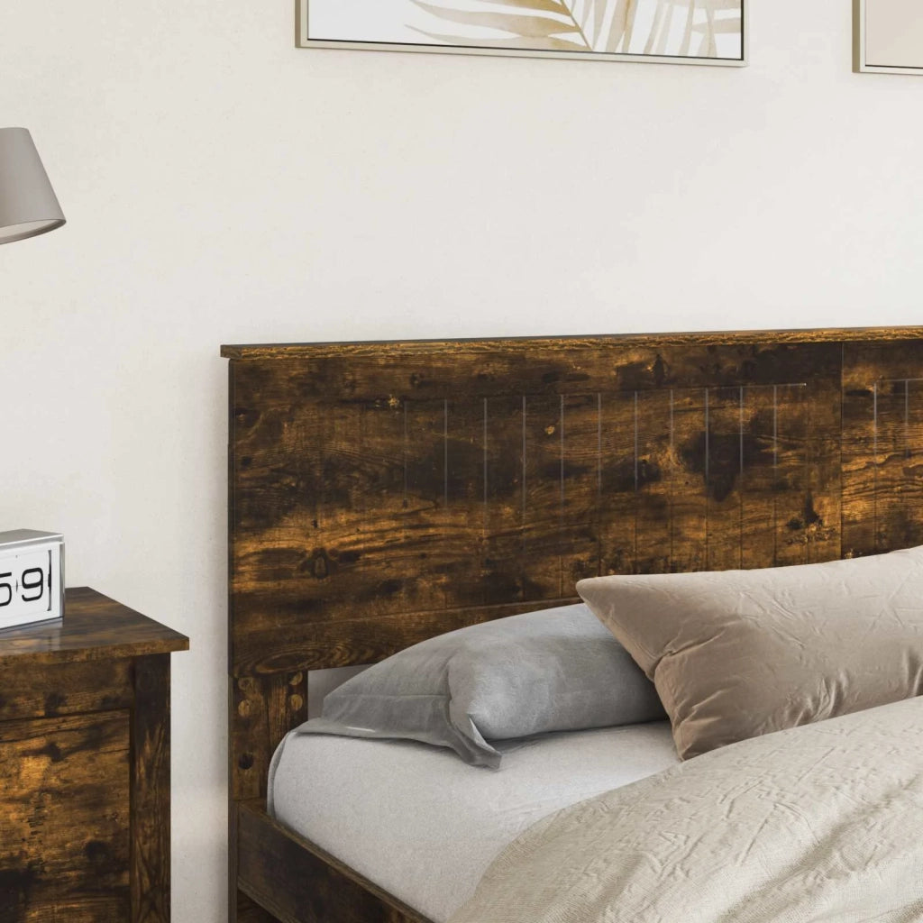 Testiera Rovere fumé Legno ingegnerizzato 888391