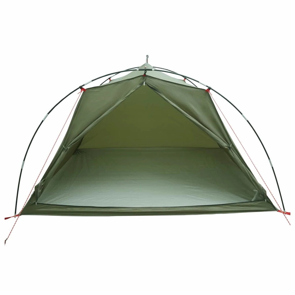 Tenda a tunnel Verde Oliva 4 persone
