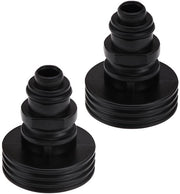 Nozzle per Hogedrukreiniger - 2 Pezzi - Plastica - Compatibile con K6/K7/PS20 - Duraturo - Connesione Immergibile - Sparatore ad Alta Pressione
