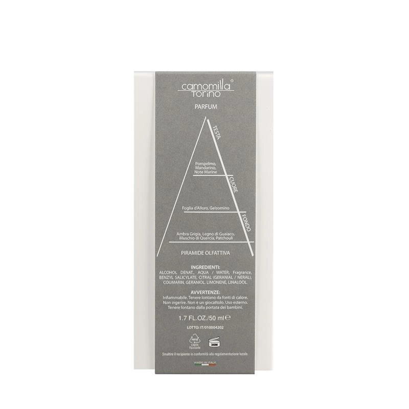 PROFUMO CAMOMILLA TORINO 50ML ISPIRATO A INVICTUS LEGEND